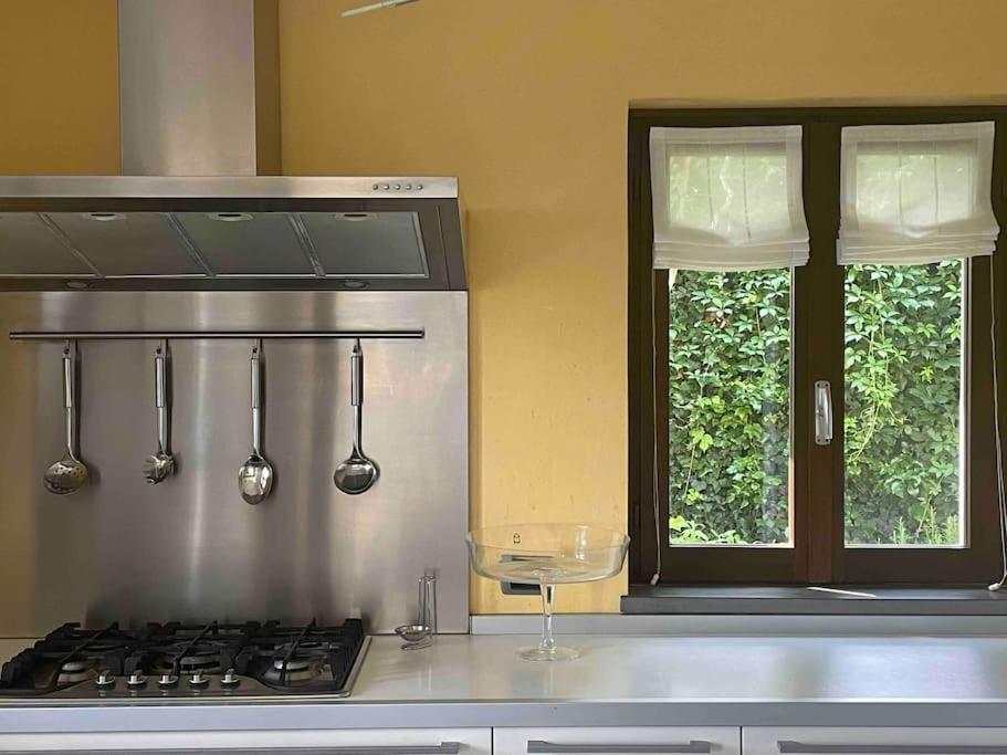 L'Antico Noce - Bergamo Appartement Buitenkant foto