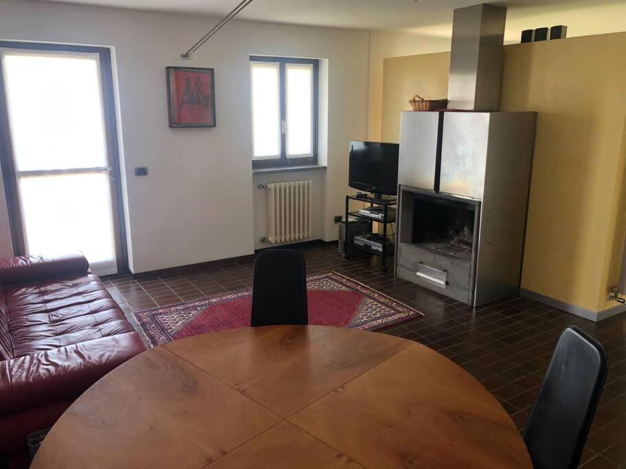 L'Antico Noce - Bergamo Appartement Buitenkant foto