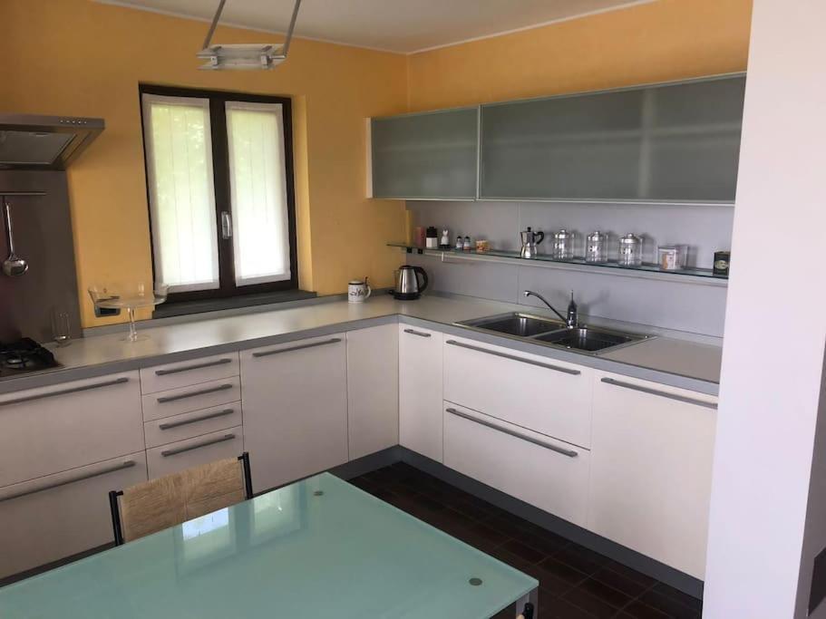 L'Antico Noce - Bergamo Appartement Buitenkant foto