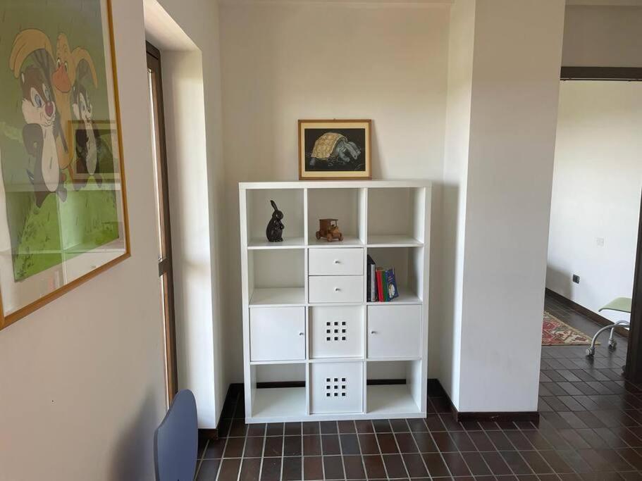 L'Antico Noce - Bergamo Appartement Buitenkant foto