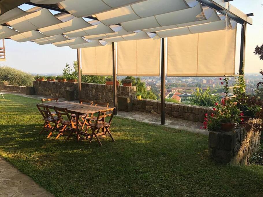 L'Antico Noce - Bergamo Appartement Buitenkant foto