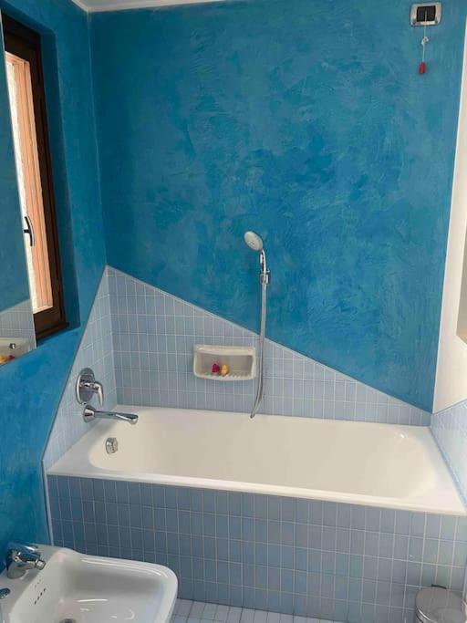 L'Antico Noce - Bergamo Appartement Buitenkant foto